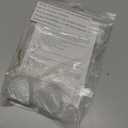 NatraCure 2 Advanced Gel Toe Separators & Spreader/Spacers (w/Toe Loop)  Size: S/M - (1035-M CAT 2PK) - 1 Pair - (For Pain Relief from Calluses, Blisters, Bunions, and Hammer Toes)