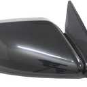 TYC 5210531 Door Mirror Right-Side Compatible with 1997-2001 Toyota Camry