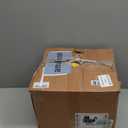 Motorcycle Bluetooth Modular Helmet, DOT Approved Dual Visor Full Face Flip up Bluetooth Integrated Motorcycle Helmets for Adults Men Women (X-Large, Gloss Black)