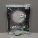 Astrobrights/Neenah Bright White Cardstock, 8.5" x 11", 65 lb/176 gsm, White, 75 Sheets (90905-02)