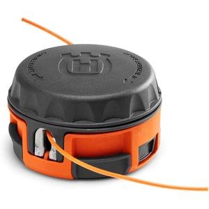 Husqvarna 599915603 Rapid Replace Trimmer Head, for 320iL and 220iL Battery Trimmers
