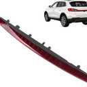 High Mount Stop Lamp 3rd Brake Lamp LED Brake Light FA1Z13A613AB Replacement for Lincoln MKX 2016 2017 2018 FA1Z-13A613-AB Rear Center LED 3rd Brake light