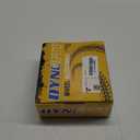 Dynofit 24pcs 14x1.5 OEM/Stock Lug Nuts for 2015-2019 Expedition/F-150, M14-1.5 One-Piece Design Factory Chrome Wheel Lugnuts for Lincoln 2015-2023 Navigator, 21mm Hex Anti-Rusting Updated (Silver)