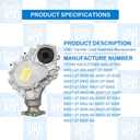 AWD Transfer Case Assembly Replacement Compatible With 2007 Mazda CX-9 3.5L 2008-2015 Mazda CX-9 3.7L DOHC 157954 AW2127500R AW2127500