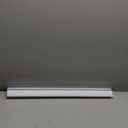 ChrisDowa Cordless Blackout Roller Shades for Windows, Thermal Insulated UV Protection Pull Down Shades, Total Blackout Window Blinds for Home, Office, Bedroom, Door (29" W x 72" H, White)