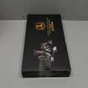 Magnetic Wooden Chess Set for Adults Kids 15'' Chess Board with Handmade Pieces, Folding Portable Travel Unique Chess Sets Game for Tournament Professional Beginner