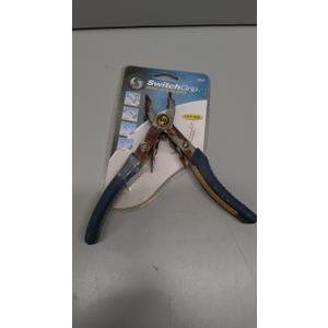 Allied Tools 30578 SwitchGrip Dual Action Pliers Tool