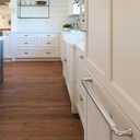Amerock 18" Coble Satin Nickel Appliance Pull