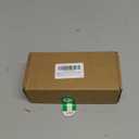 CRGATV 3-Pack Reading Glasses for Men Blue Light Filtering Full Frame Metal Readers Anti Uv/ Eye Strain/ Glare, Mix Colors (+1.25 Magnification Strength)