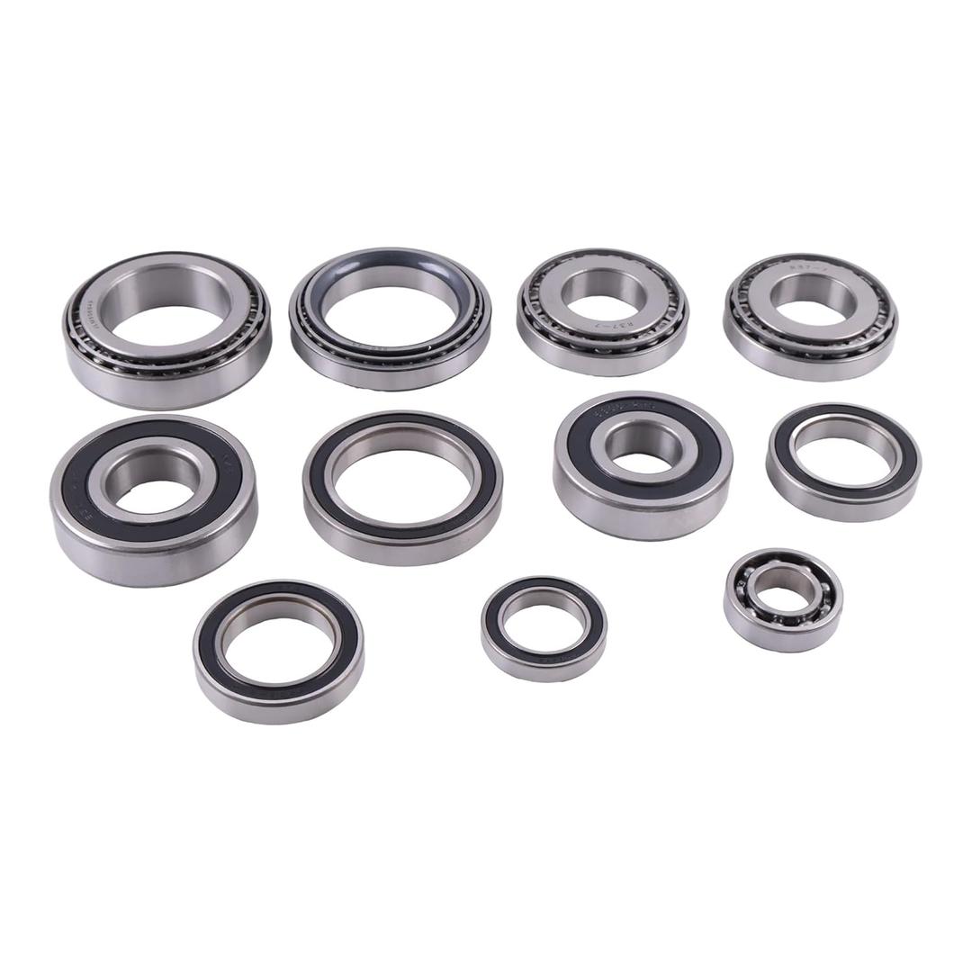 JEENDA 11pcs Transmission Set of Bearings Compatible with Ford C-MAX Fusion Lincoln Hybrid HF35