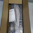 2 Pcs Fence Post Repair Kit, Heavy Duty Fence Post Anchor Ground Stakes for Repair Tilted, Broken Wood Support