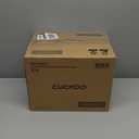 CUCKOO Micom Rice Cooker 3-Cup Uncooked / 6-Cup Cooked with Nonstick Inner Pot, Small Rice Maker with 8 Menu Options, Fuzzy Logic Technology, Auto Clean, Quick Rice Mode, Gray (CR-0375FG)