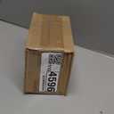 Brown Table Number Cards 1-30 4x5.7in Wedding Table Signs for Reception Dining Table Numbers With Holders Bulk Rustic Wedding Table Numbers with Head Table Card for Banquet Anniversary (Brown)