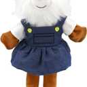 Playtime by Eimmie Sharewood Forest Friends Fiona The Fox Hand Puppet - Stuffed Animal for Toddlers, Teachers, School - Perfect for Puppet Theatre and Creative Play - Small and Large