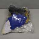 George Washington Costume Founding Father Costume Outfit Hamilton Cosplay American Colonial Uniform with Wig, Medium