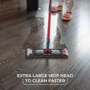 O-Cedar H2prO Flat Mop System | Quick Everyday Cleaning | Dual-Tank Fresh Water System | Machine Washable Reusable Microfiber Mop Pad | Safe on Hardwood, Tile & Vinyl Floors