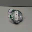 Safety Energy-saving Heater Mini Portable Room Office Desktop Electric Fan Heater Air Warmer Black