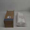 Memory Foam Pillows, Bed Pillow for Side,Back and Stomach Sleepers,Neck Pillow for Sleeping with Removable and Machine Washable Cover, Standard Size (1 Pack) 7.09*7.09*16.14