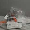 VR Handle Accessories for Meta Quest 2 & 3, Humanized Weighted Stock for Oculus Quest 3S, Enhance Control Feel, Realistic FPS Gaming Experience