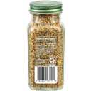 Simply Organic Garlic Pepper, 3.73 Ounce Jar, Blended with Pepper Sea Salt and Onion for Robust Flavor to any Dish (EXP 11/01/27)