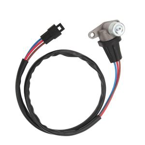 452187C2 Headlight Switch, Floor Mounted Headlight Dimmer Switch with Pigtail, Replacement for International 5000 9100 9100i 9300 9400