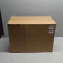 Vornadobaby Tempa Nursery Space Heater, Electric Space Heater for Baby with Locking Controls, Tipover Protection, Safety Shutoff, Hidden Cord Storage, Adjustable Thermostat