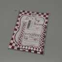 Diaper and Wipes Raffle Baby Shower Game, Hand Drawn Italian Pizza Diaper Raffle Sign and 50 Cards, Slice Slice Gender Reveal Games For Guests, Baby Announcements Ideas Party Decoration Supplies, 16