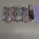 Gaoye 2.25 Reading Glasses for Women, 6 pack Fashion Readers for Women Spring Hinge Eye Glasses, Blue Light Reading Glasses (*C1 Mix Color, +2.25)