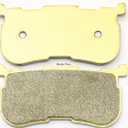 Front Rear Brake Pads Brakes for Harley Davidson (Freewheeler FLRT Trike Only) 2015-2021 - (Tri Glide Ultra FLHTCUTG Trike Only) 2014 2015 2016 2017 2018 2019 2020 2021 FA638 FA641 MC0449