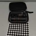 Phone Camera Lens Kit Upgraded Version Telephoto 28X Wide Angle 0.6X Macro 20X Fisheye