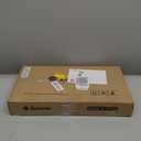 Zoratoo Window Sill Mount Cat Perch for Indoor Cats, OneStep Sliding Clamping Slot Adjustment Cat Hammock with Washable Cover, No Suction Cups Pet Bed for Windowsill & Bedside (XL)