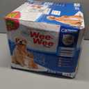 ZOMISIA Dog Car Seat for Small to Medium Dogs - Waterproof Pet Booster Seat with Clip-On Safety Leash, Carrier for Puppy up to 25 lbs, Memory Foam Filling & Adjustable Buckles, Green Houndstooth