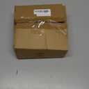 WHJY 29oz Star Shaped Glass Jar with Cork Lid for Home Decor and DIY Craft (large)