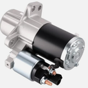 17986 Starter Motor Starter for 20062020 Fits GMC Terrain/Acadia 3.0L/3.6L V6, Chevy Equinox/Traverse, Buick Enclave, Cadillac SRX/XTS OE# 17986 117997 12588493