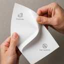 LOLUIS Inspirational Wall Art, Growth Mindset Positive Affirmations Nursery Classroom Decor, Set of 6 UNFRAMED 8x10in Gifts