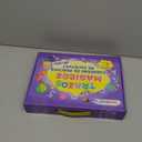 Spanish Magic Grooved Writing Practice for Kids Ages 3-8 Reusable Grooved Handwriting Practice Books for Kids 5-7 Preschool Tracing Learning Activities Educational Valentines Day Gifts for Kids