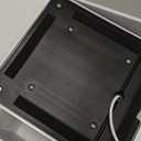 Miku Pro Smart Baby Monitor with Camera, Track Live Breathing with No Wearable, Real-Time Alerts, Sleep Analytics, 1080p Wi-Fi Video, Night Vision, and 2-Way Audio, Wall Mount & Floor Stand Included