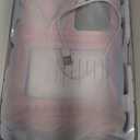 3-in-1 Visual Timer & ADHD Tool for Kids|Adults, Task Timer with Chore Chart Board, Visual Schedule for Kids with Autism, Daily Checklist for Home, School, Classroom, Desk (Pink)