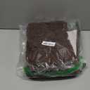 Muddy Mat® | Super Absorbent Door Mat Indoor, Microfiber Quick Dry Chenille Entryway Rug, Non-Slip Front Door Mat, Indoor Mats for Entryway, Machine Washable Pet Rug, Brown 28"x18"