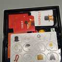 OUTFOXED, A CLASSIC WHO DUNNIT GAME FOR PRESCHOOLERS, 4 players