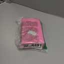 Perfect Stix Paper Party Favor Bags, 5x3x9 inches, Pink, 100 Pack