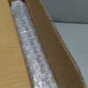 Clear Acrylic Display Case, Stackable Plastic Storage Bins with Magnetic Attraction Lid, Showcase for Cosmetic, Large Figures Collectibles, X-Large