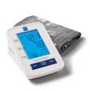 Medline digital Blood Pressure Monitor, Adult Upper Arm Cuff, Digital LCD Display, Stores Up To 90 Readings, Batteries includedes
