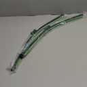 2 wipers Factory Replacement for 2014-2018 Chevy Chevrolet Silverado GMC Sierra Original Equipment Replacement Front Wiper Blades - 22"/22" (Set of 2) Top Lock