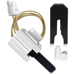 316489403 Oven Igniter for Gas Stove, for Frigidaire Oven Igniter Replacement, for Crosley for Kenmore Oven Igniter Replacement Replace 5304508786 7316489403 AP4433236 PS2364063.