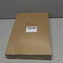 OWENIE Max Pinch Pleated Grey Sheer Curtains for Bedroom Living Room 63 Inch Length 2 Panels Set, Light Filtering Semi Sheer Leaf Jacquard Clip Dining Room Short Window Treatments, Grey, 42x63 Inch