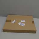 Cardboard Cat House with Scratcher 16"x 13"x19" Cat Scratch House for Indoor Cats’ Birthday Large Cat Scratcher Box