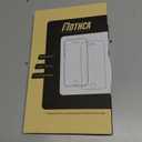 Mothca 2 Pack Matte Glass Screen Protector for iPhone 14 Pro [6.1 inch] with 2 Pack Camera Lens Protector, Anti-Glare & Anti-Fingerprint Tempered Glass Film, Case Friendly Bubble Free Smooth as Silk