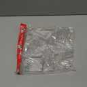 DERAYEE Christmas Star Tree Topper Lighted, Xmas Tree Topper with Lights Light Up Star Topper for Christmas Tree Decorations Battery Operated 9 Inch (Yellow)