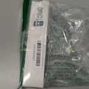 Tatuo 2 Pieces Rhinestone Picker Dotting Pen, Dual-ended Rhinestone Gems Crystals Studs Picker Wax Pencil Pen Crystal Beads Handle Manicure Nail Art DIY Decoration Tool (Pink, White)